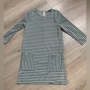 Abercrombie and Fitch Striped Dress